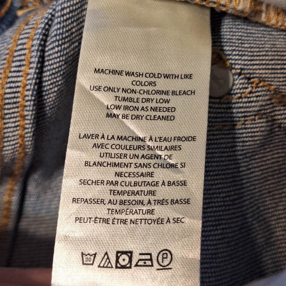 Anthropologie Pilcro The Cigarette Jeans - 27 - Picture 14 of 14